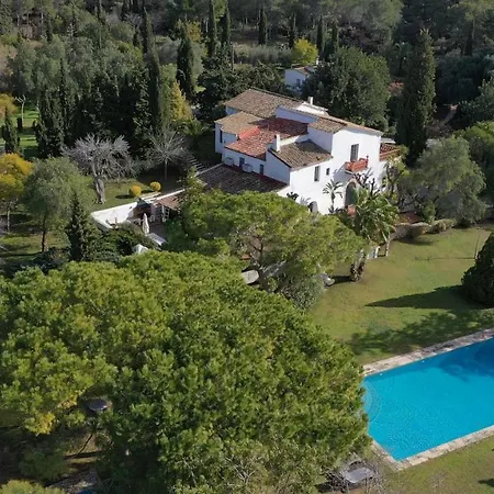 Eco Turismo Masia Can Pares Villa Sant Pere De Ribes