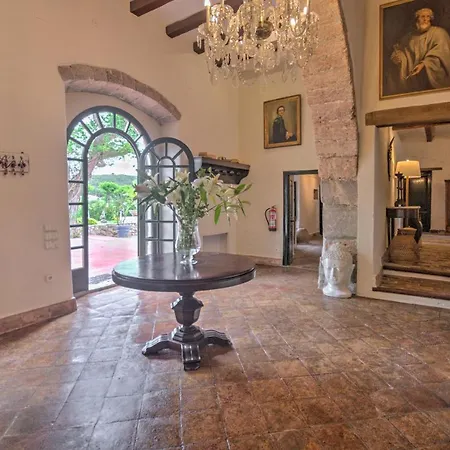Villa Eco Turismo Masia Can Pares