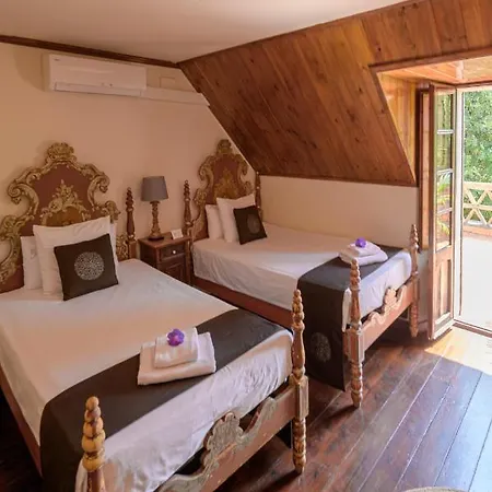 Eco Turismo Masia Can Pares Villa *