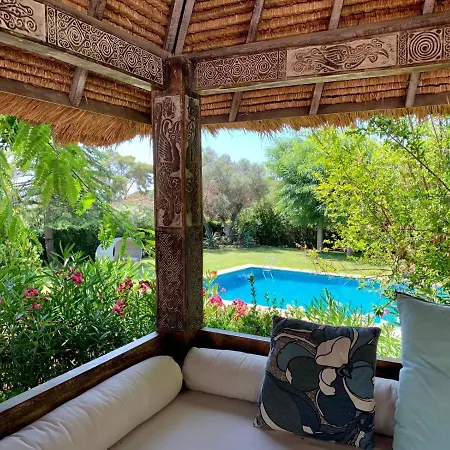 Eco Turismo Masia Can Pares Villa