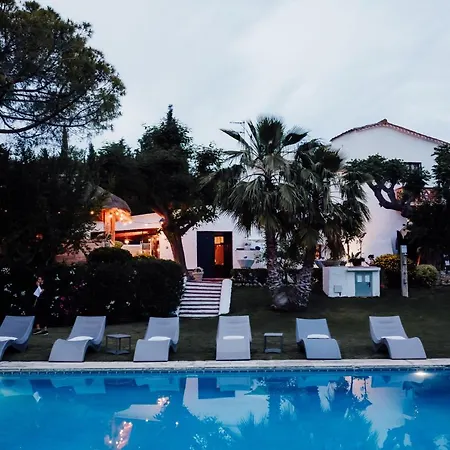 Eco Turismo Masia Can Pares Villa Sant Pere De Ribes