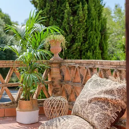 Eco Turismo Masia Can Pares Villa *