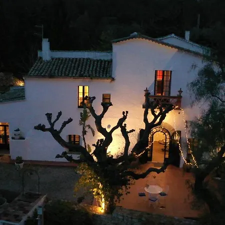 Eco Turismo Masia Can Pares Sant Pere De Ribes