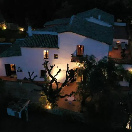Eco Turismo Masia Can Pares Villa Sant Pere De Ribes