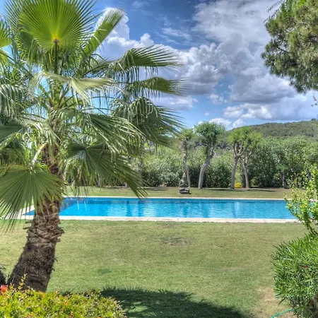 Eco Turismo Masia Can Pares Villa *