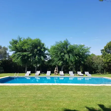 Eco Turismo Masia Can Pares *