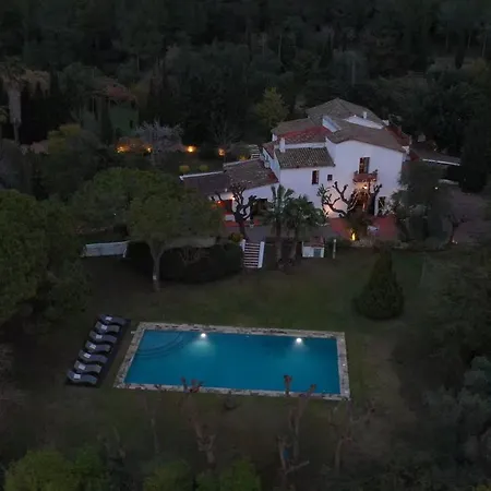 Eco Turismo Masia Can Pares Villa