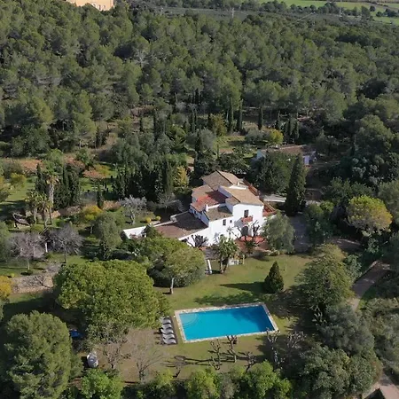 Eco Turismo Masia Can Pares *